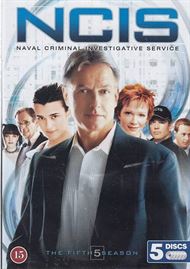 NCIS - Sæson 5 (DVD)