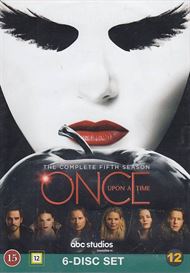 Once upon a time - Sæson 5 (DVD)