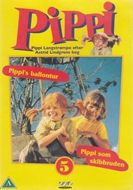 Pippi 5 (DVD)
