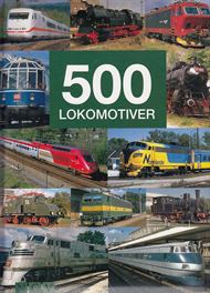 500 Lokomotiver (Bog)