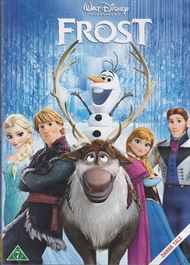 Frost - Disney Klassikere Nr. 52 (DVD)
