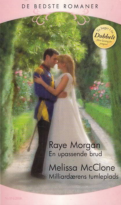 De bedste romaner 551 (2010)