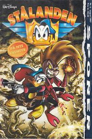 Stålanden på nye eventyr 1997 Nr. 6