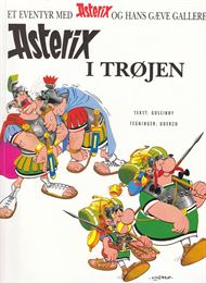 Asterix i trøjen