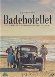 Badehotellet - Sæson 6 (DVD)
