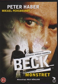 Beck 6 - Monstret (DVD)
