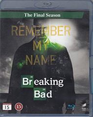 Breaking Bad - Sæson 6 (Blu-ray)