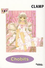 Chobits 6 (Bog)