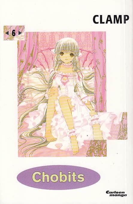 Chobits 6 (Bog)