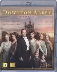 Downton Abbey - Sæson 6 (Blu-ray)