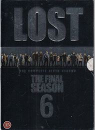 Lost - Sæson 6 (DVD)