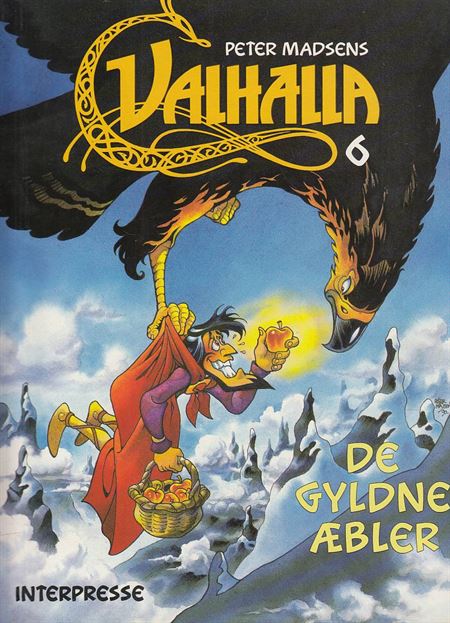 Valhalla 6 - De gyldne æbler