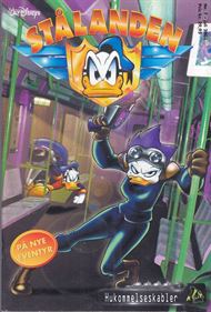 Stålanden på nye eventyr 2001 Nr. 7