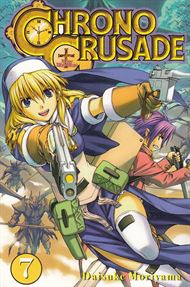 Chrono Crusade 7 (Bog)