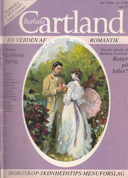 Barbara Cartland 7 (1996)