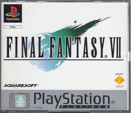 Final fantasy VII (Spil)