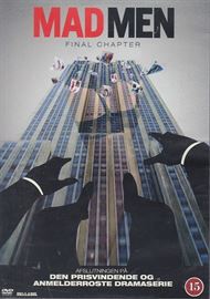 Mad Men - Sæson 7 (Part 2) Final Chapter (DVD)