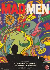 Mad Men - Sæson 7 (Part 1)