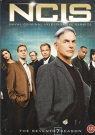NCIS - Sæson 7 (DVD)