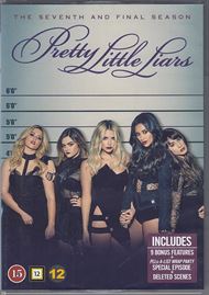 Pretty Little Liars - Sæson 7 (DVD)