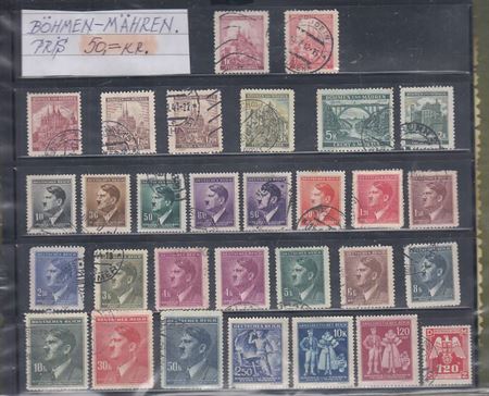 Böhmen und Mähren 