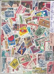 Tyske frimærker 