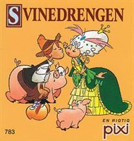 Pixi 783 - Svinedrengen (Bog)