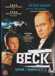 Beck 8 - Spor i mørket (DVD)