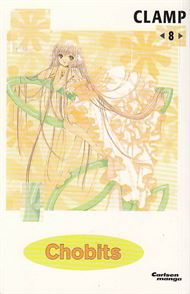 Chobits 8 (Bog)