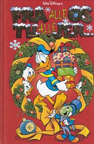 Fra alle os til alle jer - Disneys juleklassikere 8