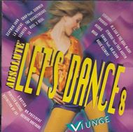 Absolute Let's dance 8 (CD)