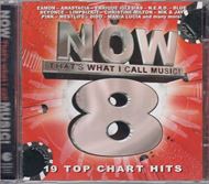 Now 8 - That's what i call music (CD)