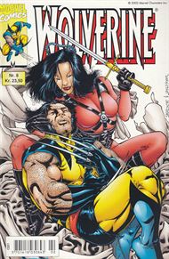 Wolverine 8