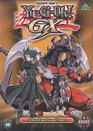 Yu-Gi-Oh! GX 8 - Skoleduellen (DVD)