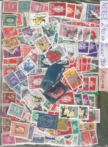 Norske Frimærker