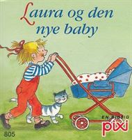 Pixi 805 - Laura og den nye baby (Bog)