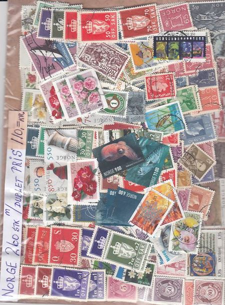 Norske Frimærker