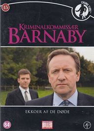 Kriminalkommissær Barnaby 84 (DVD)