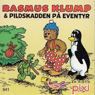 Pixi 841 - Rasmus Klump & Pildskadden på eventyr (Bog)