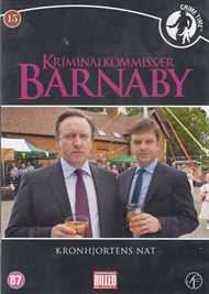 Kriminalkommissær Barnaby 87 (DVD)