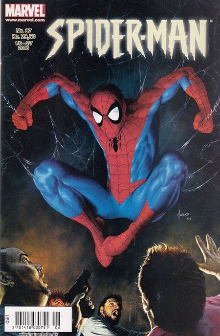 Spider-Man 87