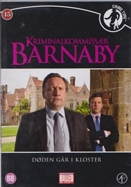 Kriminalkommissær Barnaby 88 (DVD)