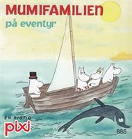 Pixi 885 - Mumifamilien på eventyr (Bog)