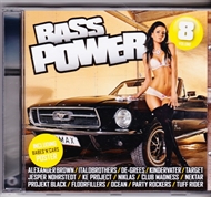 Bass Power 8 (CD)