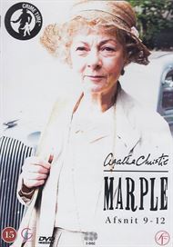 Agatha Christie's Marple - Afsnit 9-12 (DVD)