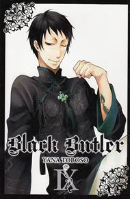 Black Butler 9 (Bog)
