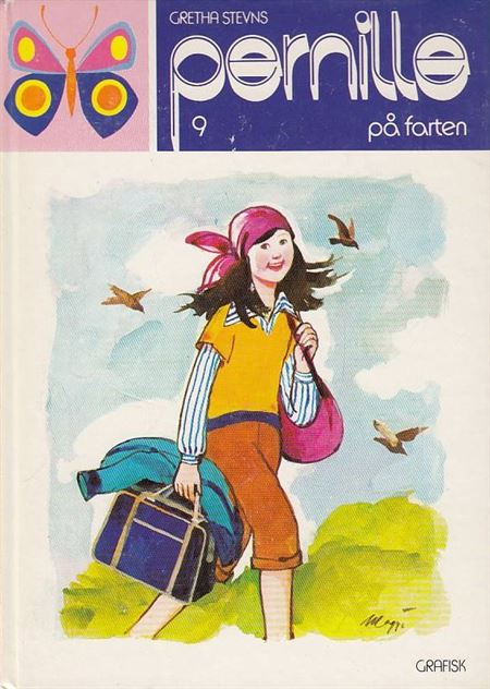 Pernille 9 (Bog)