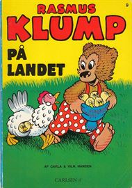 Rasmus Klump 9 - På landet (Bog)