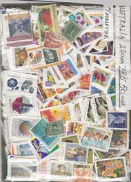 Australien Frimærker 