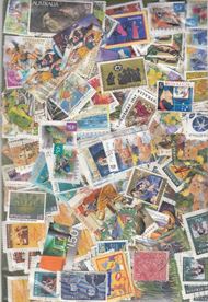 Australien Frimærker 